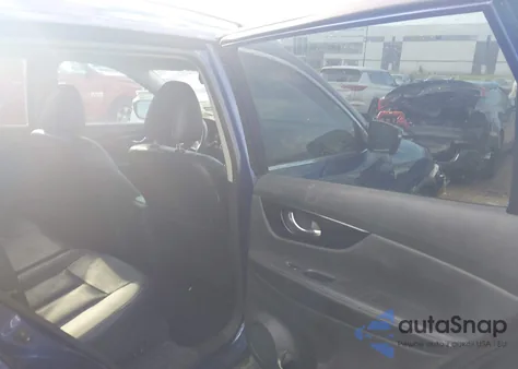 2019 Nissan Rogue Sl z USA, uszkodzony, nr VIN 5N1AT2MT0KC788898